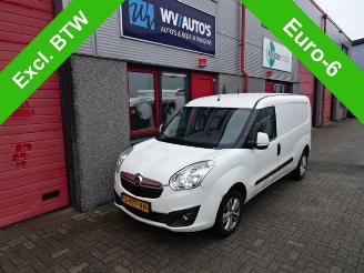 Opel Combo 1.3 CDTi L2H1 Sport airco turbo probleem!!!!!!!!!!! picture 1