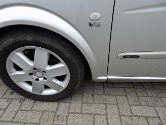Mercedes Vito 120 CDI 320 Lang DC luxe let op tik in motor !!!!!!!! picture 26