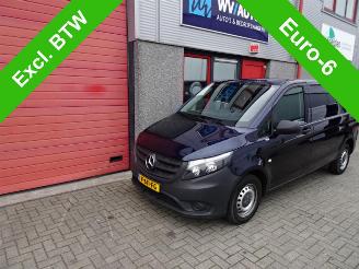 skadebil bedrijf Mercedes Vito 109 CDI Functional airco rijdbare schade 2017/3