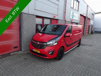 begagnad bil bedrijf Opel Vivaro 1.6 CDTI L2H1 DC Edition EcoFlex 3 zits airco 2015/1