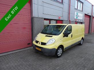 ocasión vehículos comerciales Renault Trafic 2.0 dCi T29 L2H1 airco 2014/5