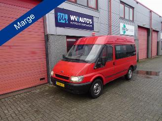 Ocazii auto utilitare Ford Transit 300S 2.4TDdi rolstoelbus met lift automaat 2006/3