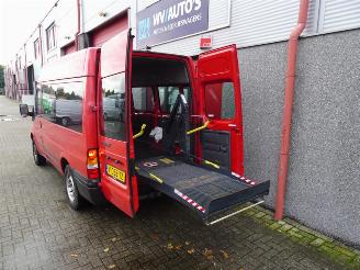 Ford Transit 300S 2.4TDdi rolstoelbus met lift automaat picture 2