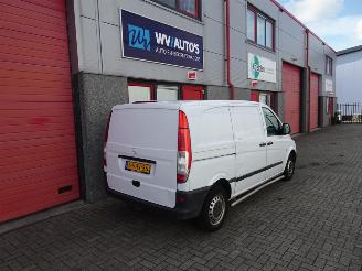 Mercedes Vito 109 CDI 320 Amigo 3 zits airco picture 3