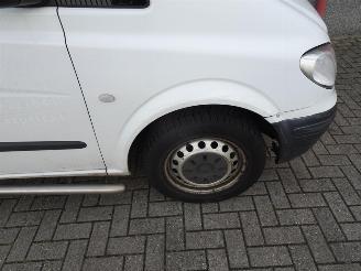 Mercedes Vito 109 CDI 320 Amigo 3 zits airco picture 12
