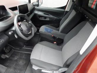 Peugeot Partner 1.6 BlueHDI Premium navi 2 x schuifdeur airco picture 27
