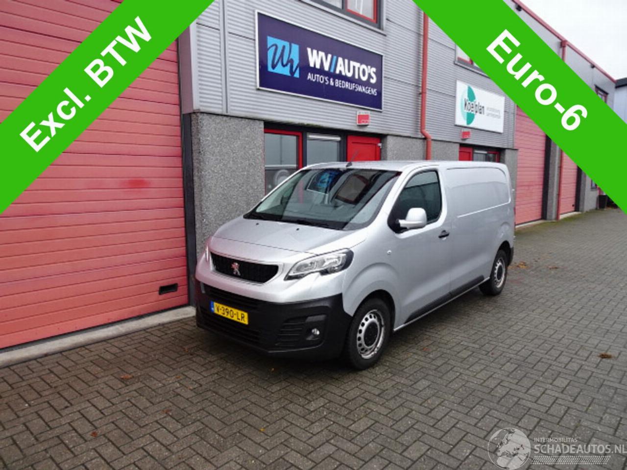 Peugeot Expert 231S 2.0 BlueHDI 120 Premium