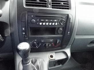 Fiat Scudo 12 1.6 MultiJet LH1 DC 6 pers 157787 km MARGE!!!!!!!!!!!!!!!! picture 10