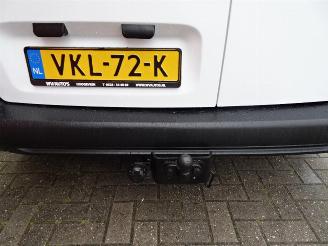 Peugeot Partner 1.5 BlueHDI Pro 58552 km !!!!!!!! airco picture 11