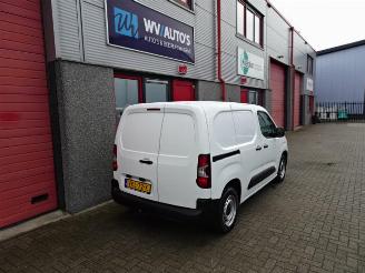 Peugeot Partner 1.5 BlueHDI Pro 58552 km !!!!!!!! airco picture 3