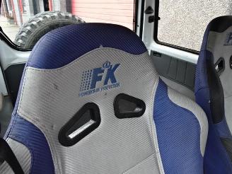 Suzuki Vitara 1.6 JX Metal Top fun 4 x 4 verhoogd lier snorkel picture 23