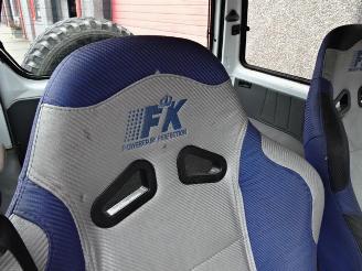 Suzuki Vitara 1.6 JX Metal Top fun 4 x 4 verhoogd lier snorkel picture 23