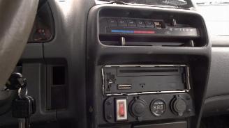 Suzuki Vitara 1.6 JX Metal Top fun 4 x 4 verhoogd lier snorkel picture 26