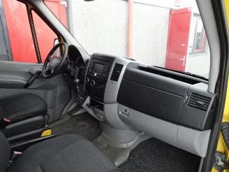 Mercedes Sprinter 310 2.2 CDI 432L HD maxi airco automaat euro 6 picture 26