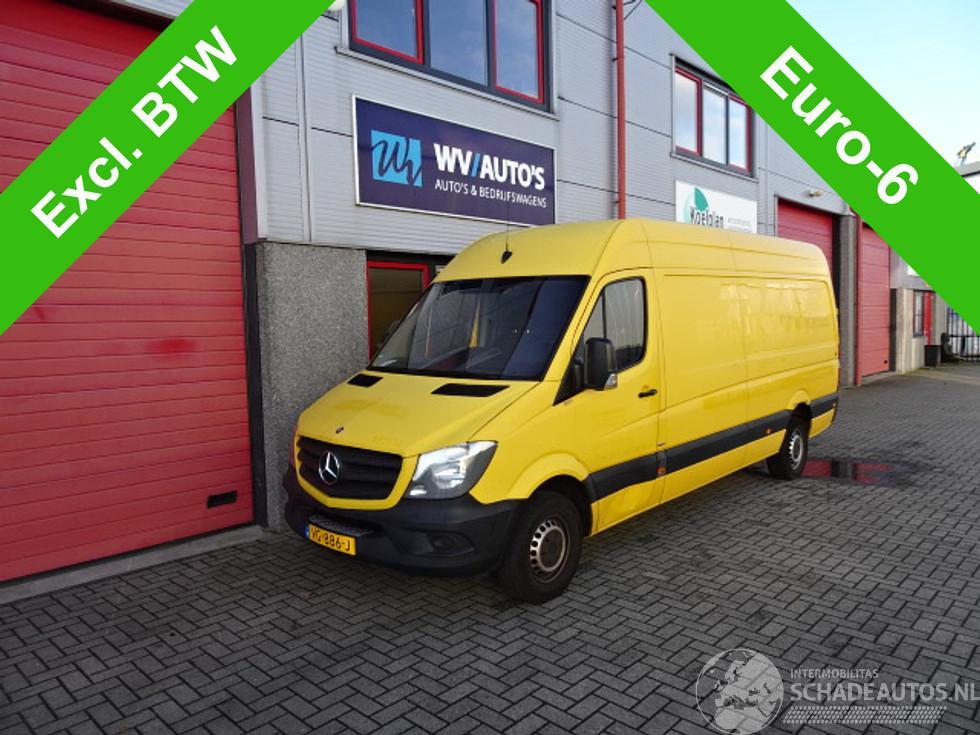 Mercedes Sprinter 310 2.2 CDI 432L HD maxi airco automaat euro 6