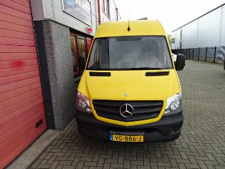 Mercedes Sprinter 310 2.2 CDI 432L HD maxi airco automaat euro 6 picture 13