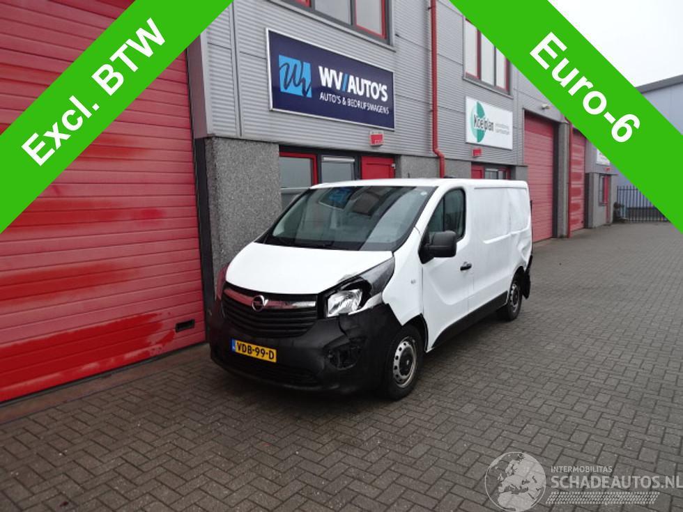 Opel Vivaro 1.6 CDTI L1H1 Innovation EcoFlex 123952 km !!!!!!!!