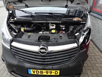 Opel Vivaro 1.6 CDTI L1H1 Innovation EcoFlex 123952 km !!!!!!!! picture 7