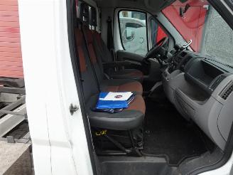 Fiat Ducato 33 2.2 MultiJet KH1 3 pers achterwaartse kipper 122052 km !!!!!!! picture 19