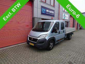 Ocazii auto utilitare Fiat Ducato 35H 2.3 MultiJet L4H1 DC 6 zitter maxi clima lmv 113560 km !!!!!!!!! 2017/5
