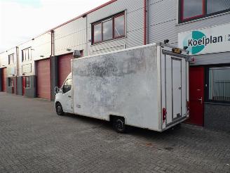 Renault Master renault master verkoop vis snack foodtruck compleet picture 9