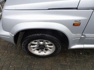 Suzuki Vitara 2.0-16V 4x4 fun cabrio picture 24