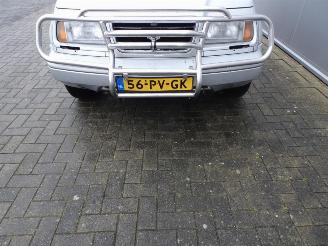 Suzuki Vitara 2.0-16V 4x4 fun cabrio picture 17