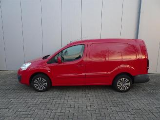 Peugeot Partner partner 1.6 bleu hdi lange uitvoering 3 zits airco picture 5