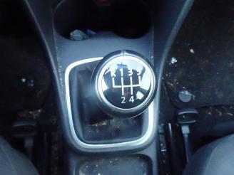 Volkswagen Polo 1.2 TDI BlueMotion Comfortline airco parkeer schade kan rijdend mee picture 15