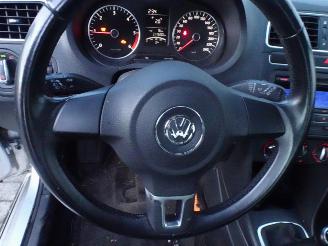 Volkswagen Polo 1.2 TDI BlueMotion Comfortline airco parkeer schade kan rijdend mee picture 13