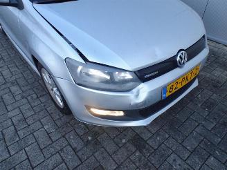 Volkswagen Polo 1.2 TDI BlueMotion Comfortline airco parkeer schade kan rijdend mee picture 18