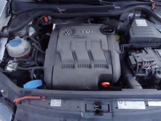 Volkswagen Polo 1.2 TDI BlueMotion Comfortline airco parkeer schade kan rijdend mee picture 14