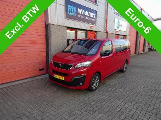 occasion commercial vehicles Peugeot Expert 231L 2.0 BlueHDI 180 DC Premium 180 PK LEER 2020/2