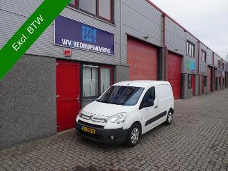ojeté vozy dodávky Citroën Berlingo 1.6 HDI 500 Club 3zitter 2010/1