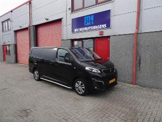 Peugeot Expert 2.0 BlueHDI 180 Long Asphalt DC 6 pers 2 x schuifdeur automaat picture 4