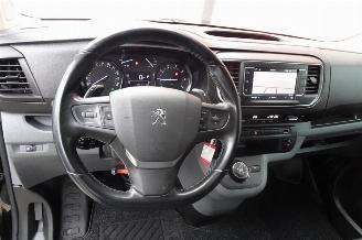 Peugeot Expert 2.0 BlueHDI 180 Long Asphalt DC 6 pers 2 x schuifdeur automaat picture 11