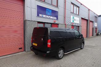 Peugeot Expert 2.0 BlueHDI 180 Long Asphalt DC 6 pers 2 x schuifdeur automaat picture 3