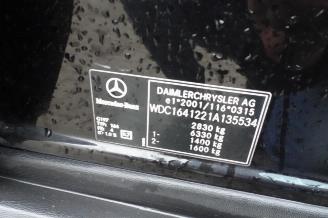 Mercedes M-klasse 320 CDI 4 matic airco navi lkw / van 3500 kg trekhaakgewicht picture 32