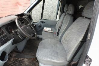 Ford Transit 260S 2.2 TDCI Economy Edition 3 zits airco 126245 km !!!!!! picture 9