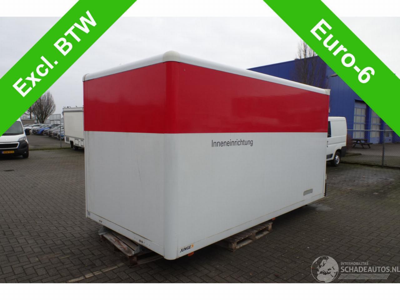 Mercedes Sprinter 519 1.9 CDI L2H1 RWD koffer / container