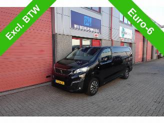 Unfallwagen Peugeot Expert 231L 2.0 BlueHDI 120 DC Premium LET OP 1 E VERSNELING STUK WEL GEWOON RIJDBAAR !!!!!!!!!!!! 2019/3
