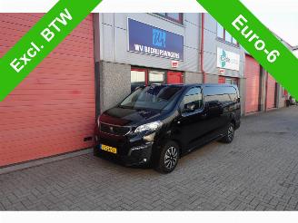 ojeté vozy dodávky Peugeot Expert 231L 2.0 BlueHDI 120 DC Premium LET OP 1 E VERSNELING STUK WEL GEWOON RIJDBAAR !!!!!!!!!!!! 2019/3