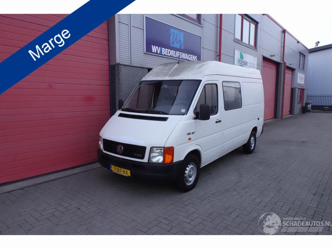 Volkswagen Lt 35 2.5 TDI lang l3 h2