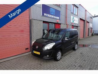  Fiat Doblo Cargo 1.4 Actual airco topstaat benzine uitvoering 100907 km !!!!!! marge Met dit voertuig mag u alle milieuzones inrijden. 2012/3
