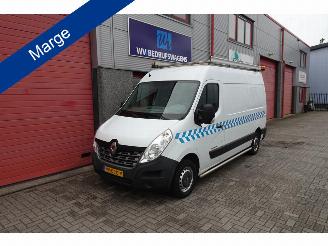voitures fourgonnettes/vécules utilitaires Renault Master T33 2.3 dCi L2H2 airco 3 zits MARGE !!!!!!!! 2016/5