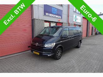 occasione veicoli commerciali Volkswagen Transporter 2.0 TDI L2H1 DC 4Motion Highline 2 x schuifdeur 2019/5