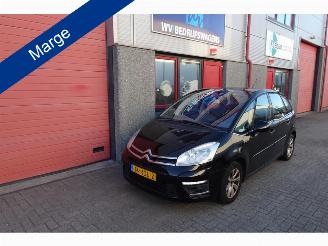 Tweedehands auto Citroën C4-picasso 1.6 VTi Selection clima navi lees text 2011/5