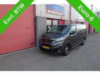 škoda osobní automobily Peugeot Expert 2.0 BlueHDI 145 Long Premium DC 5 zits 2022/6