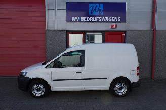 Volkswagen Caddy 1.6 TDI airco MARGE!!!!!!!!!!! picture 5