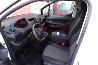 Peugeot Partner 1.5 BlueHDI Pro airco 105526 km !!!!!!!!! picture 7